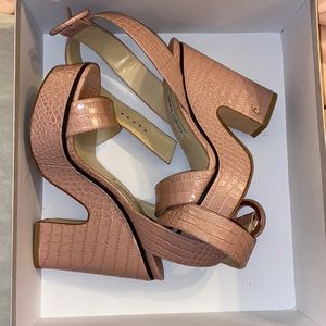 Jimmy Choo Aimee 125 cm heels